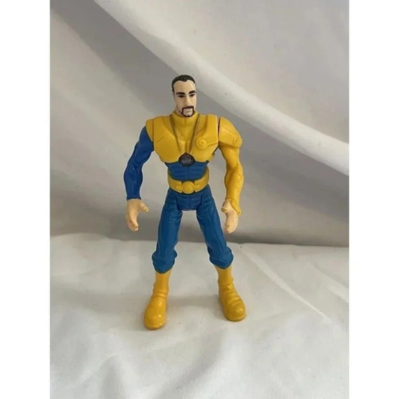 Burger King 2000 Cyber Crusaders Backstreet Project Howie Illusioneer - Picture 1 of 3